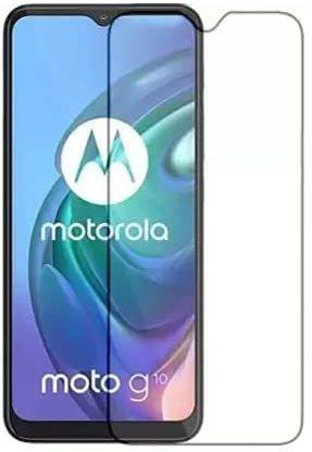 NKCASE Tempered Glass Guard for Motorola G10 Power
