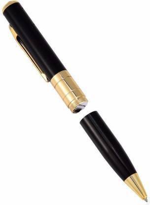 Detective Guru Spy Hidden Pen Camera Smart Pen