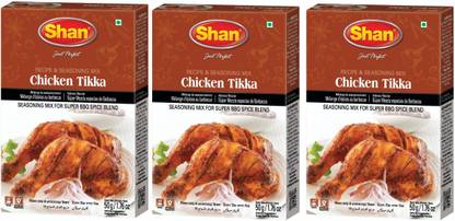 SHAN Chicken Tikka Masala