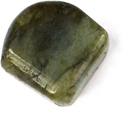 REIKI CRYSTAL PRODUCTS New- 71-Labradolite -Single-Tumble-Stone-1pc (approx 15-30gm) Regular Asymmetrical Crystal, Quartz Stone
