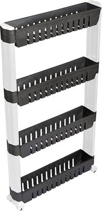 MECHON Plastic Kitchen Trolley