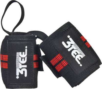 3tee HEAVY LIFTING WRIST BAND Wrist Support