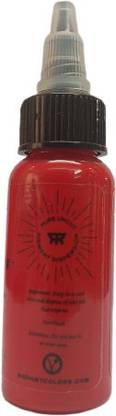 tattoo RADIANT SCARLET RED 1OZ Tattoo Ink
