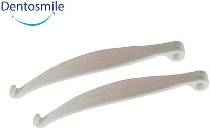 Dentosmile Clear Aligner Retriever Remover Tool, Pack of 2 Pcs Teeth Whitening Kit