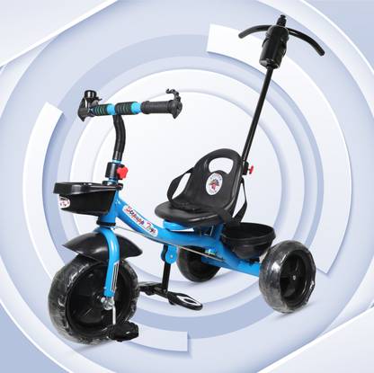 Stepupp stp light handle for kids-05 Tricycle