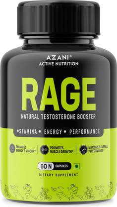 Azani Rage Booster