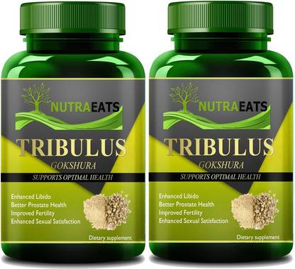 NutraEats Wellness Tribulus Terrestris Extract (Gokshura) Premium