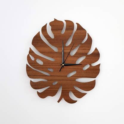 CADENCE HUB Analog 55 cm X 55 cm Wall Clock
