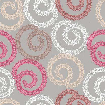 the idea factory Nature Multicolor Wallpaper