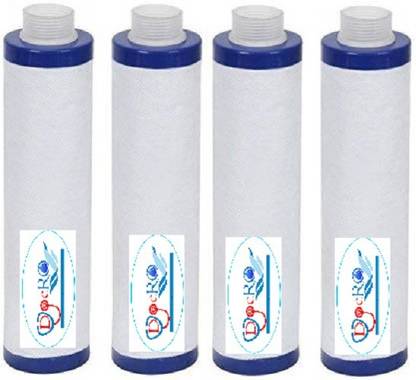 डॉक रो filter sediment filter 4 pcs set for aquaguard सॉलिड फिल्टर कार्ट्रिज