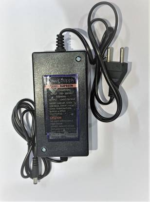 G-vision 12 Volt 5 Amp Power Adapter For LED Lights & Set Top Box Worldwide Adaptor Worldwide Adaptor