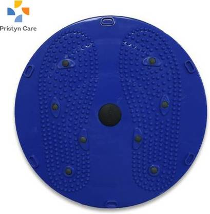 Pristyn care Accupressure Magnetic Twister|Home Gym Ab Exerciser