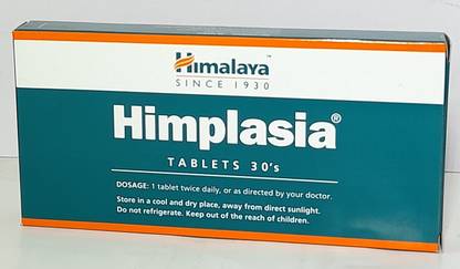 HIMALAYA HIMPLASIA TABLET 30's (PACK OF 2)