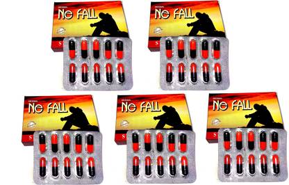 Dharmani Nightfall Capsules - Wet Dreams Capsules - Stop Night Fall - Nocturnal Emissions 50 Cap