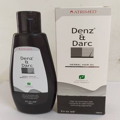 Atrimed DANZ & DARC HAIR OIL