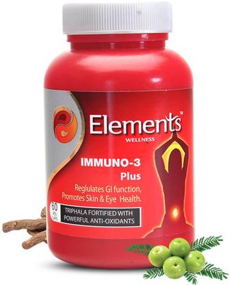 Elements WELLNESS IMMUNO-3