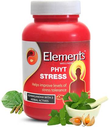Elements WELLNESS PHYT STREET 60 CAPSULE