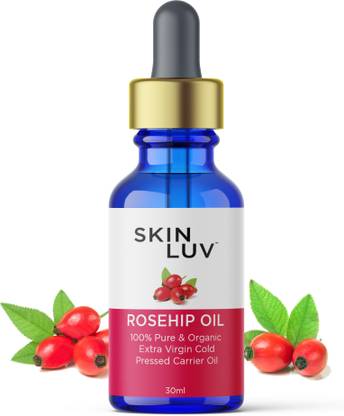 SkinLuv Extra Virgin Cold Pressed Rosehip Carrier Oil