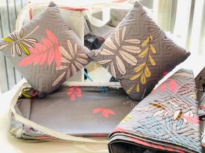 MORADO Polycotton Queen Sized Bedding Set