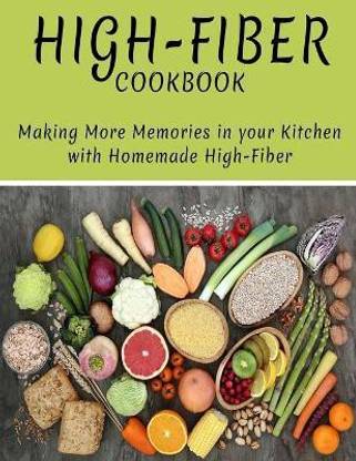 High-Fiber Cookbook