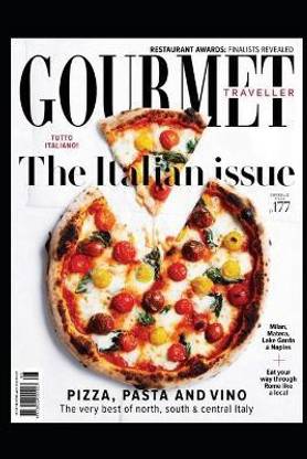 Gourmet Traveller