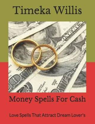 Money Spells For Cash
