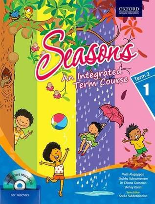 Seasons Class 1 Term 2: Primary