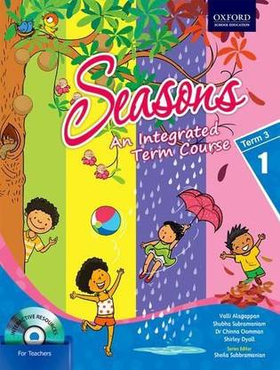 Seasons Class 1 Term 3: Primary