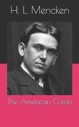 The American Credo