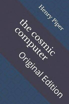 The cosmic computer