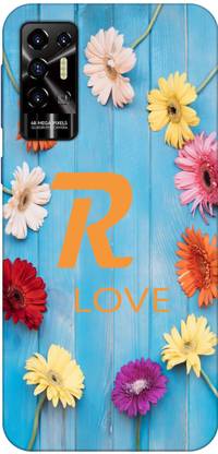 RUNVO Back Cover for Tecno Pova 2 Back Cover
