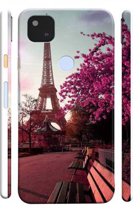 PRINTAXA Back Cover for Google Pixel 4a