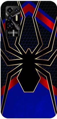 KLC Back Cover for Tecno Pova 2