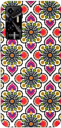 RUNVO Back Cover for Tecno Pova 2 Back Cover
