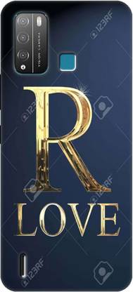 VEERHOM Back Cover for Itel Vision 1 Pro Back Cover