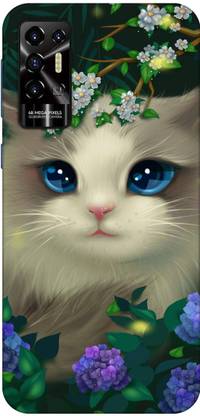 KLC Back Cover for Tecno Pova 2