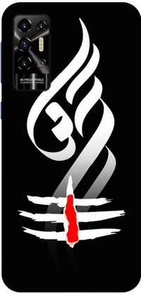 HDPrint Back Cover for Tecno Pova 2 Back Cover