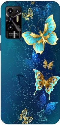 HDPrint Back Cover for Tecno Pova 2 Back Cover