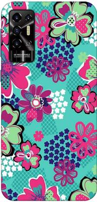 LOVETHINK Back Cover for Tecno Pova 2