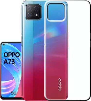 Case Club Back Cover for OPPO A73 5G