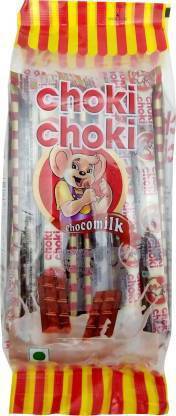 Choki Choki Choco Milk Fudges (250 g)-1PKT Fudges