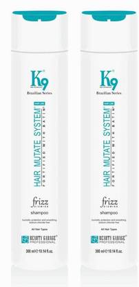 Beauty Garage K9 Frizz Shampoo