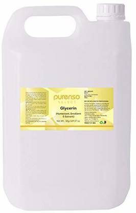 PURENSO Select - Glycerin, 5Kg Facial Cleanser System & Brush