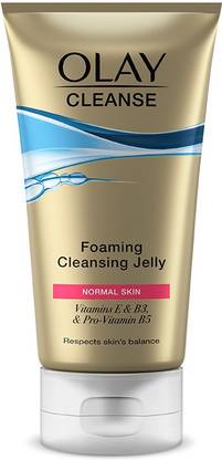 OLAY FOAMING CLEANSING JELLY FACE WASH Face Wash