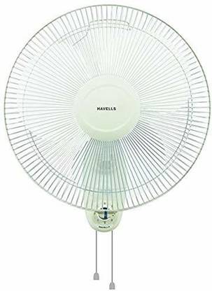 HAVELLS Swing with 2 Year Warranty Anti Dust 400 mm Wall Fan