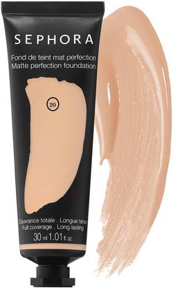 SEPHORA COLLECTION Matte Perfection  Foundation
