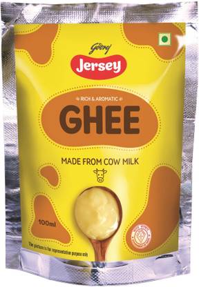 Godrej Jersey Ghee Pouch