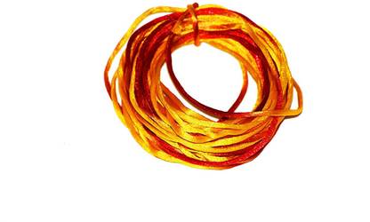 gofii Mauli Thread Sacred Thread Silk Mouli for Pooja Religious Kalava Thread 5 Meter Threa