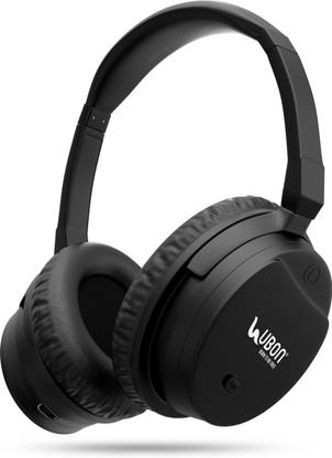 Ubon HP-800 Active Noise Cancelling Wireless ANC headphone | Bluetooth