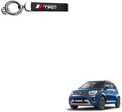 SEMAPHORE Car Styling Keychain Auto Keyring Key Accessories for Maruti Ignis Key Chain